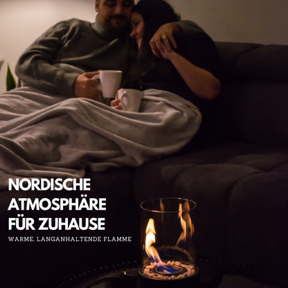 TheNordicfire Tischkamin für Indoor & Outdoor