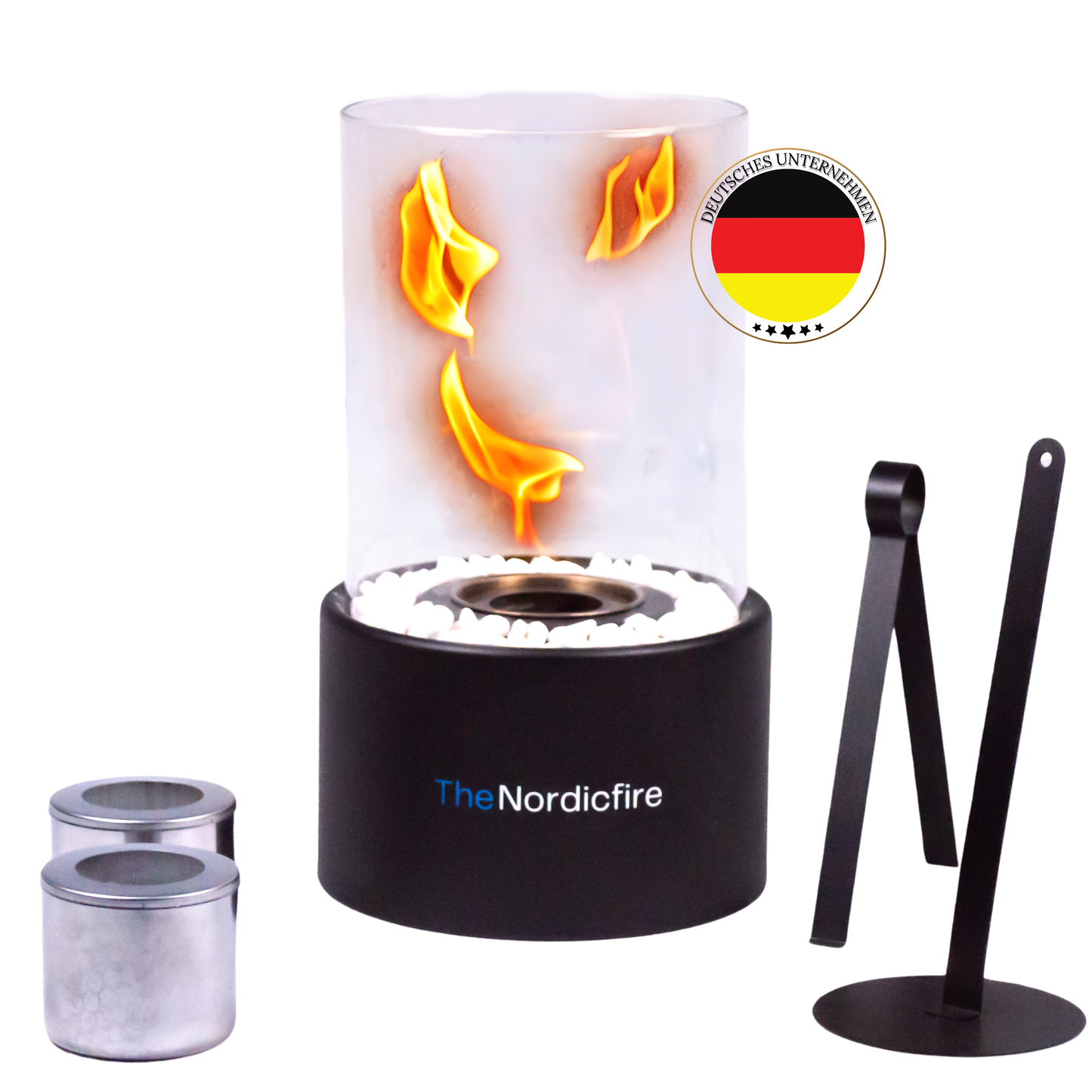 TheNordicfire Tischkamin für Indoor & Outdoor